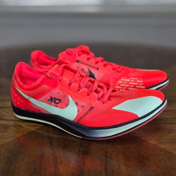 Nike ZoomX Dragonfly XC Cross Country Spikes Track DX7992-600 Men’s Size 10.5 LE - Picture 4 of 14